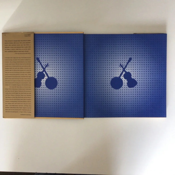 Grand Old Opry by Paul Kingsbury Hardcover Book - Picture 4 of 15